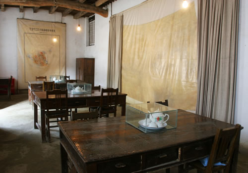 西柏坡红色传承干部学院