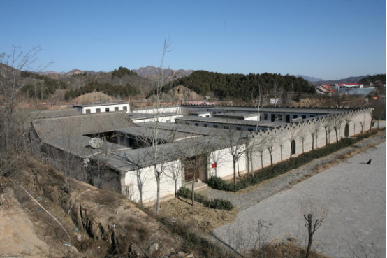 西柏坡红色教育培训基地