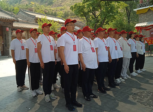 西柏坡红色教育‌