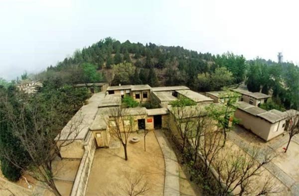 西柏坡干部培训学院