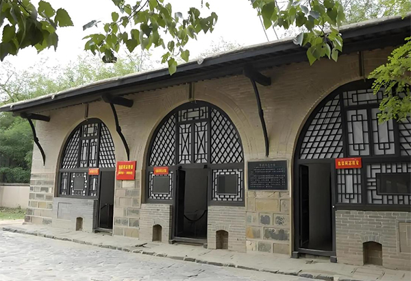 西柏坡干部培训学院,西柏坡党员红色教育