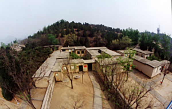 西柏坡干部培训学院,西柏坡红色教育