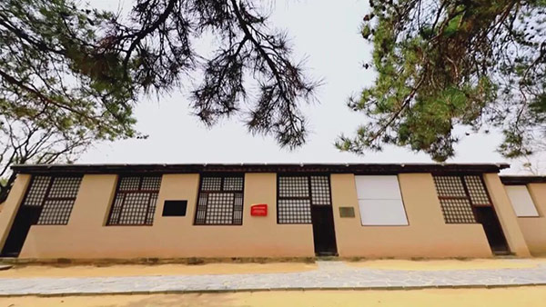 西柏坡干部培训学院,西柏坡红色教育