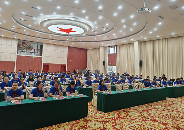 西柏坡红色教育基地