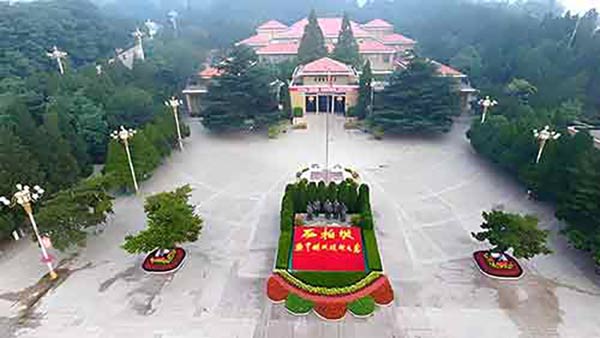 西柏坡红色教育基地,西柏坡红色教育培训