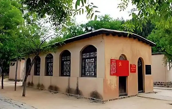 西柏坡红色教育基地，西柏坡培训