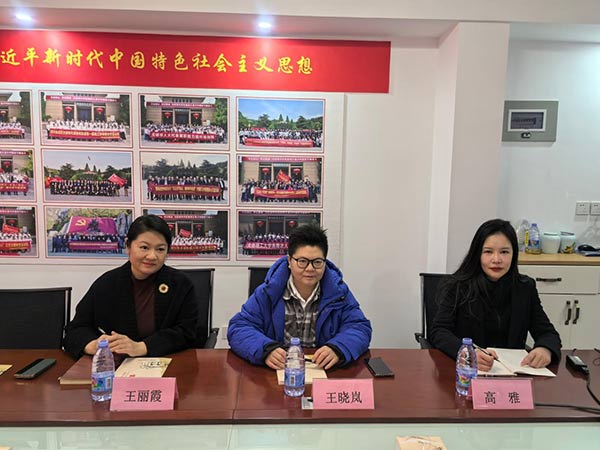 西柏坡红色教育基地