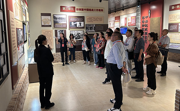 西柏坡红色教育基地,西柏坡党性培训