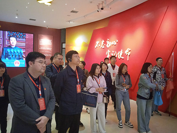 西柏坡红色教育基地,西柏坡干部培训,西柏坡党性教育