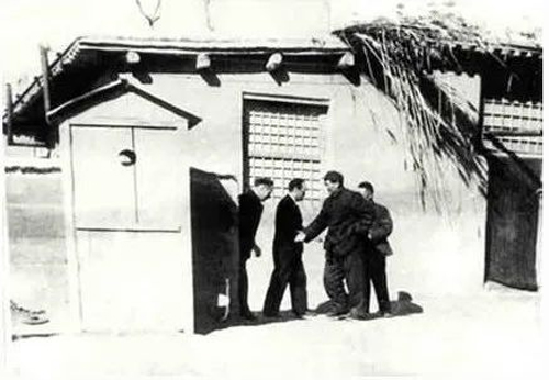 西柏坡红色教育基地,西柏坡红色教育