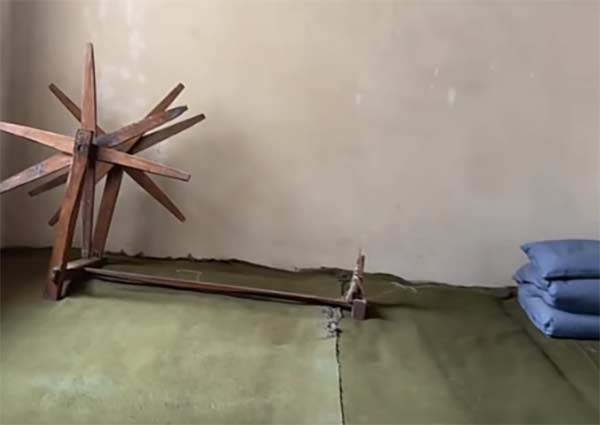 西柏坡红色教育基地,西柏坡红色教育