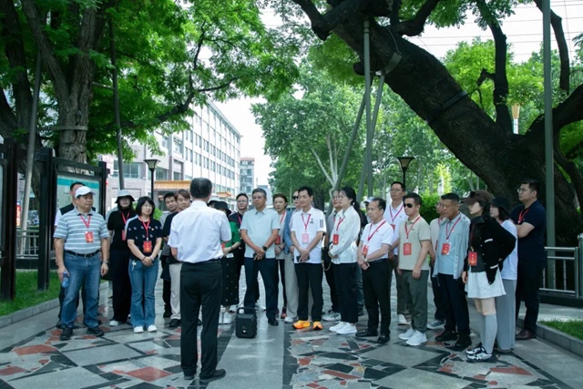西柏坡红色教育基地,西柏坡党性教育