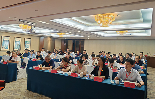 西柏坡红色教育基地,西柏坡党员培训