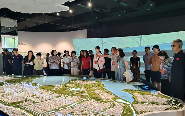 西柏坡红色教育基地,西柏坡红色教育培训