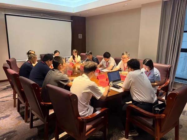 西柏坡干部学院,西柏坡干部培训