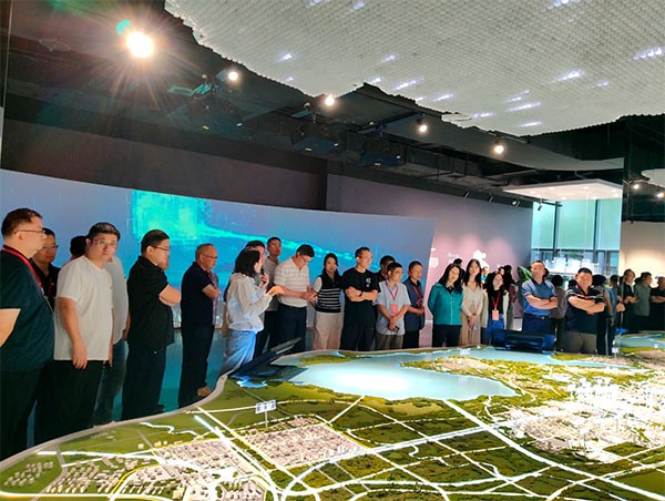 西柏坡红色教育基地,西柏坡党性教育