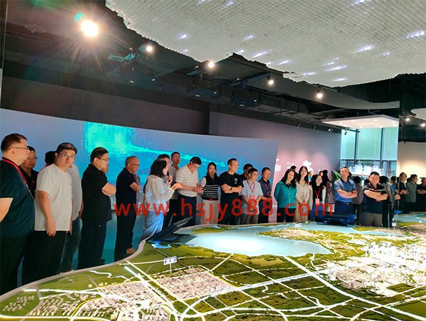 西柏坡红色教育基地,西柏坡红色教育