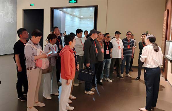 西柏坡红色教育基地,西柏坡红色教育