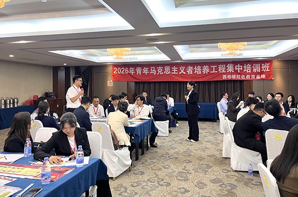 西柏坡红色教育基地